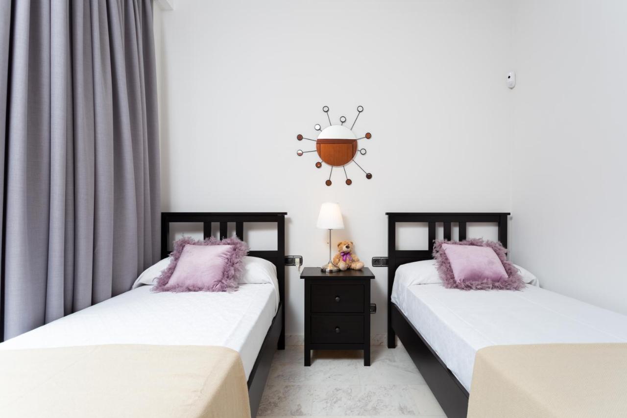 Maravillosa Villa De Lujo Con Piscina Privada Puerto de Santiago  Bagian luar foto