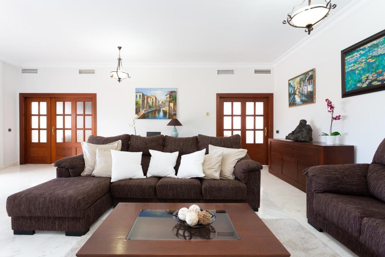 Maravillosa Villa De Lujo Con Piscina Privada Puerto de Santiago  Bagian luar foto