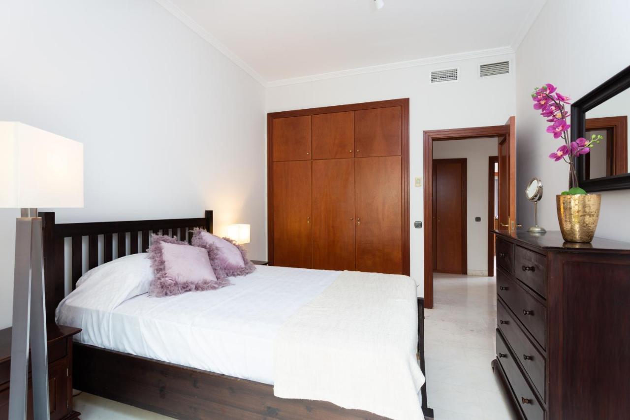 Maravillosa Villa De Lujo Con Piscina Privada Puerto de Santiago  Bagian luar foto
