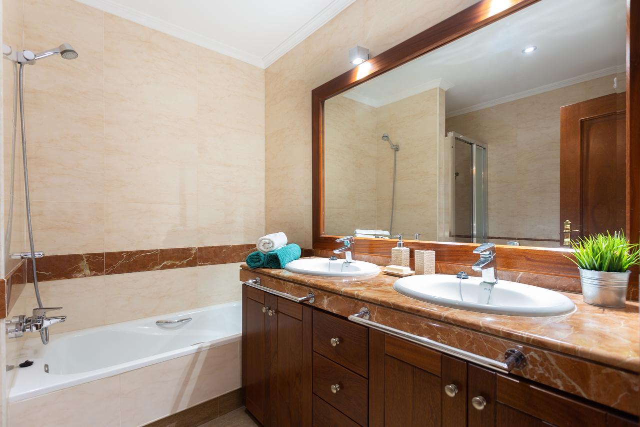 Maravillosa Villa De Lujo Con Piscina Privada Puerto de Santiago  Bagian luar foto