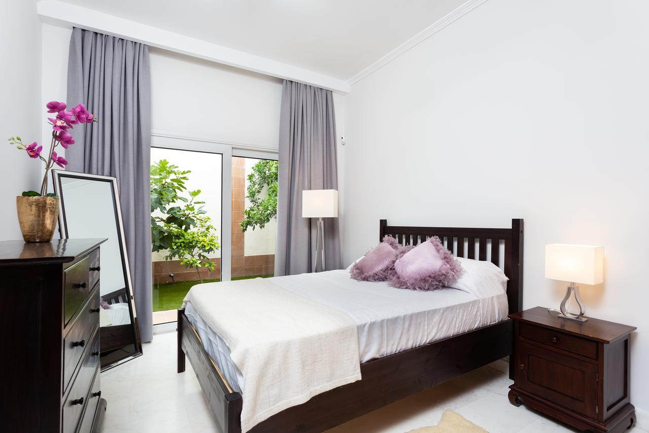 Maravillosa Villa De Lujo Con Piscina Privada Puerto de Santiago  Bagian luar foto