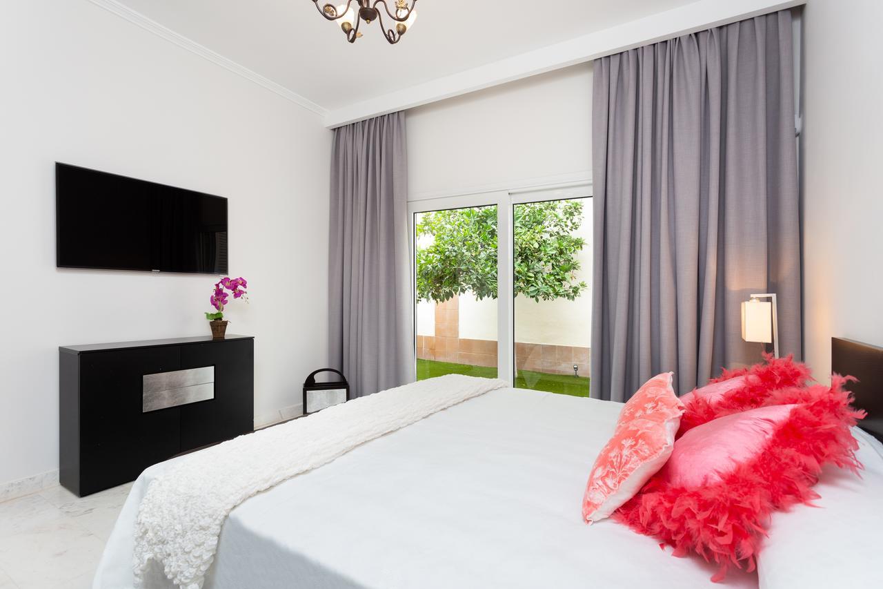 Maravillosa Villa De Lujo Con Piscina Privada Puerto de Santiago  Bagian luar foto